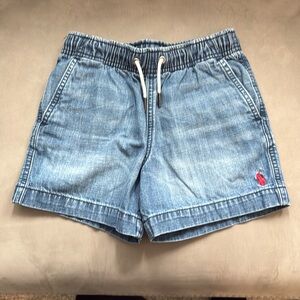 Ralph Lauren Boys denim shorts